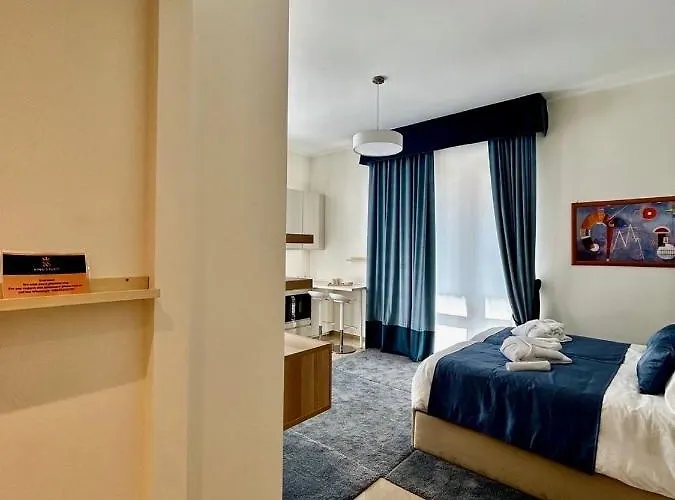 King\'S Suite - Quiet And Refined In The Heart Of Milan